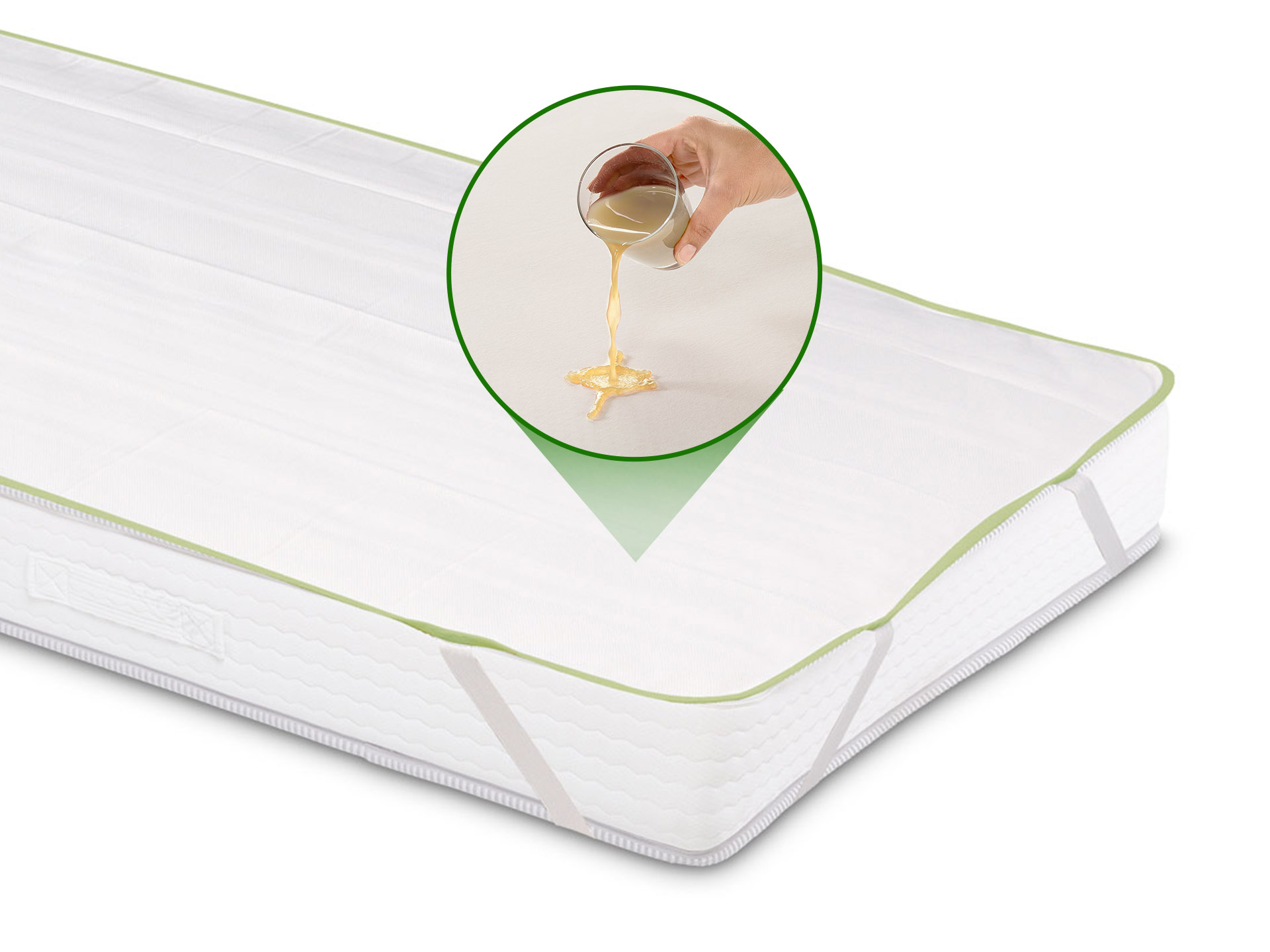 Dormeo chránič matraca Aloe Vera