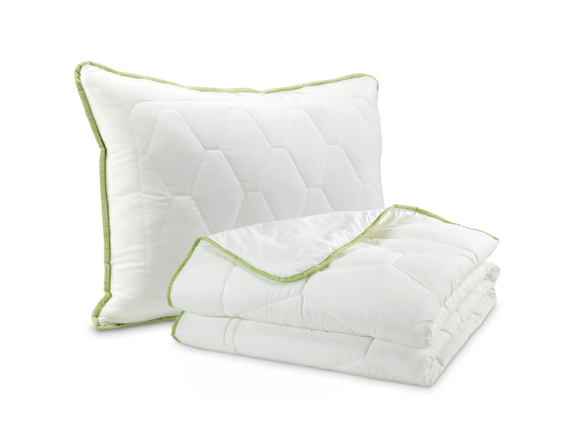 Set paplóna a vankúša Dormeo Aloe Vera