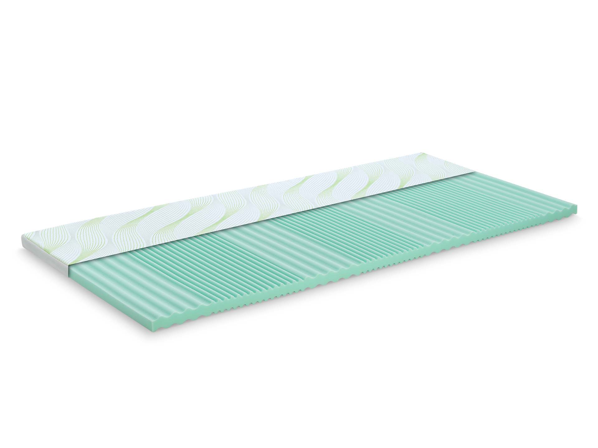 DORMEO VRCHNÝ MATRAC ALOE VERA VITALIS 2v1 5CM