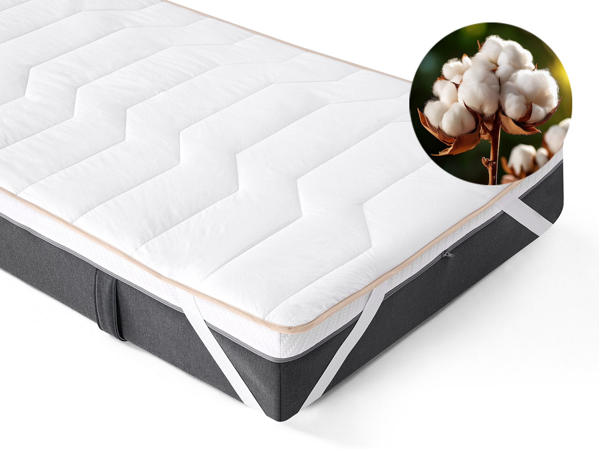 Dormeo bavlnený chránič matraca Dream