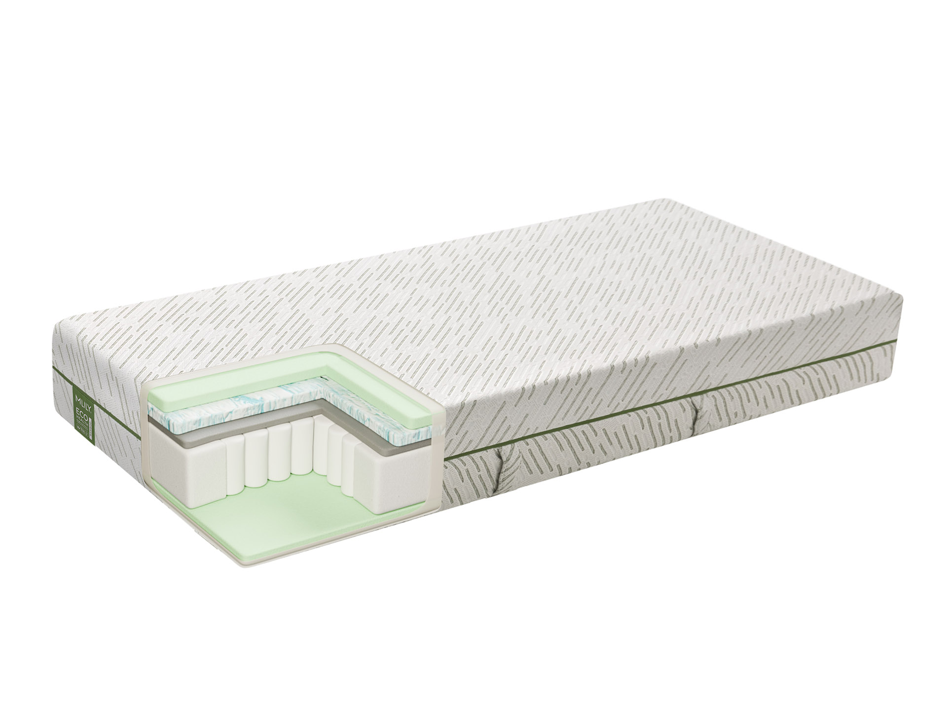 Matrac Mlily Bamboo Eco Health Embrace