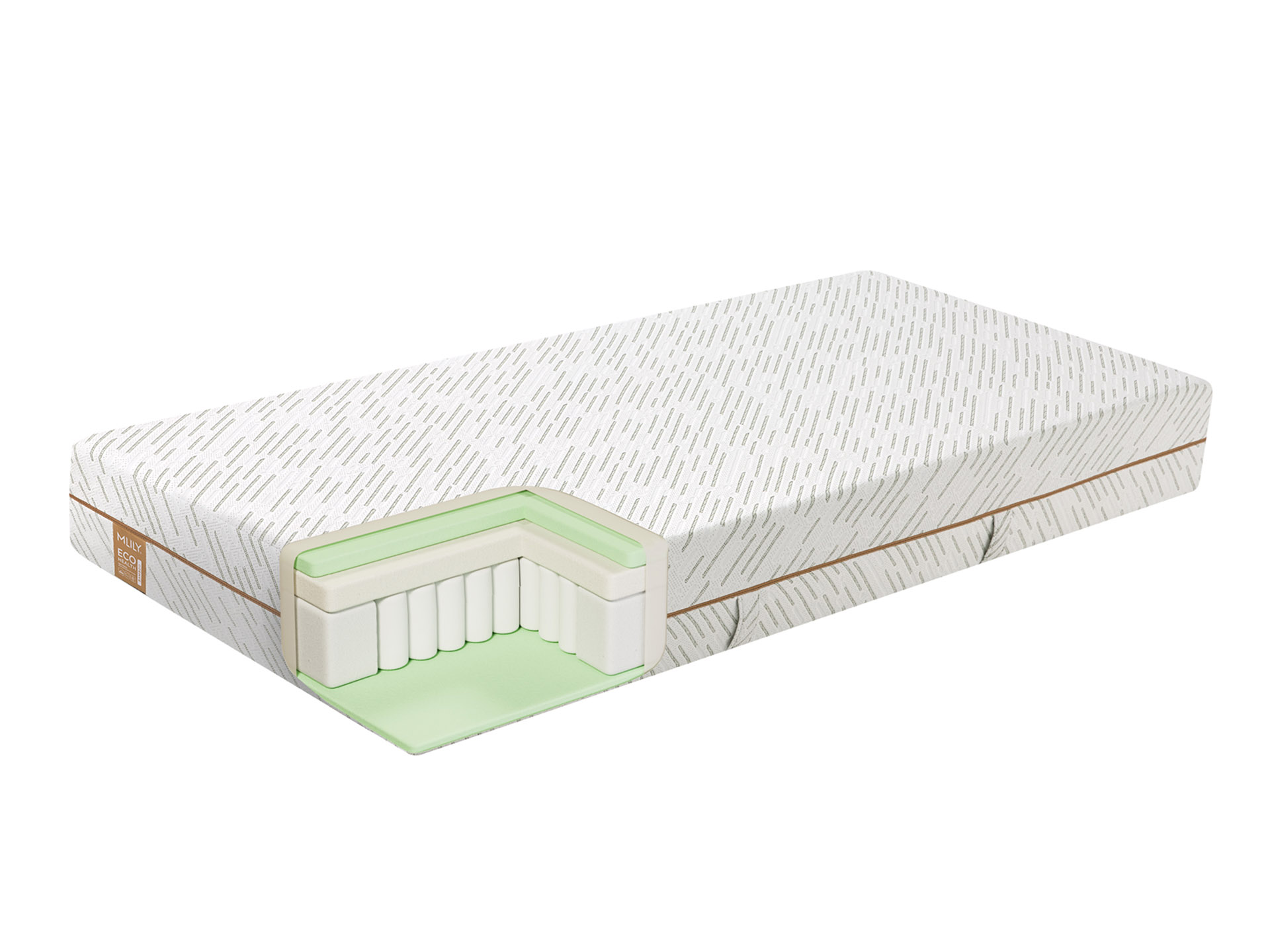 Matrac Mlily Bamboo Eco Health