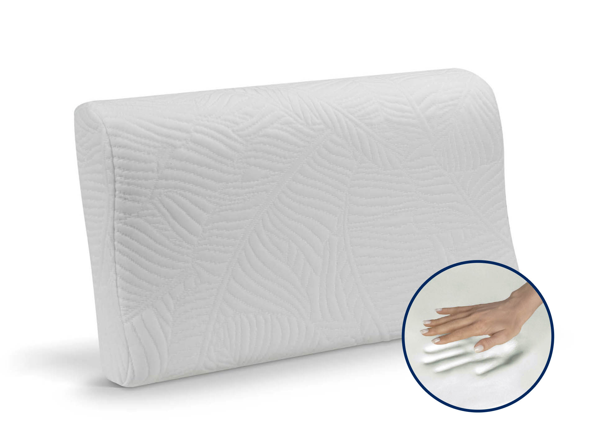 Dormeo anatomický vankúš Memosan Memory