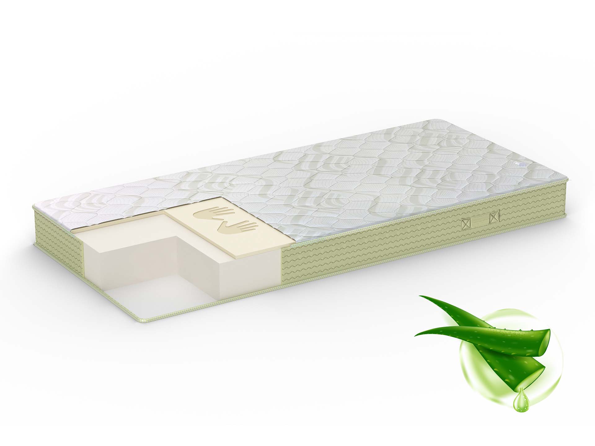 Matrac Dormeo Aloe Vera+ Memory