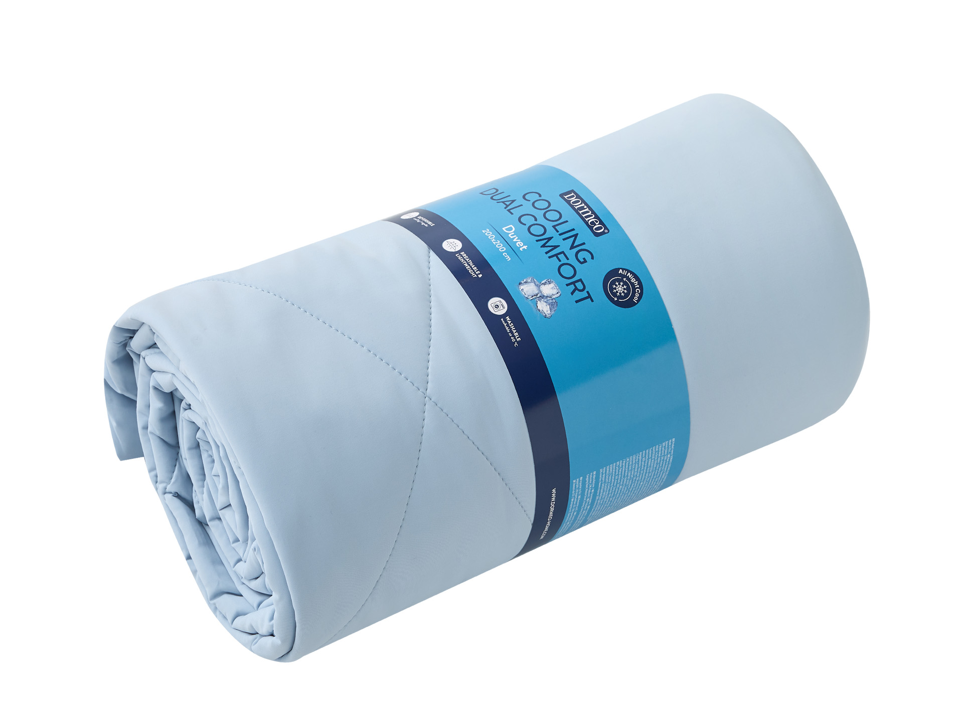 Dormeo chladivý paplón Dual Comfort