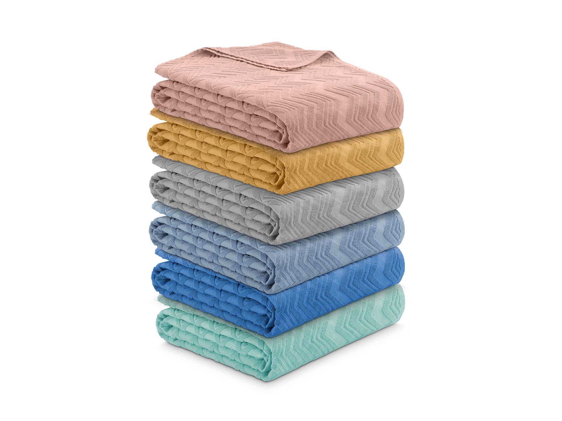 Dormeo bavlnená deka terry