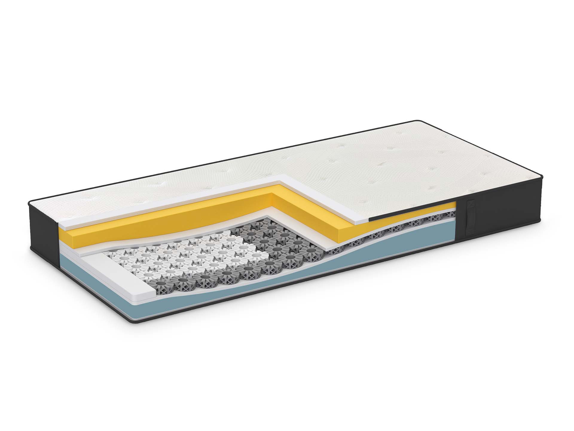 Matrac Dormeo iMemory S+ Silver Deluxe