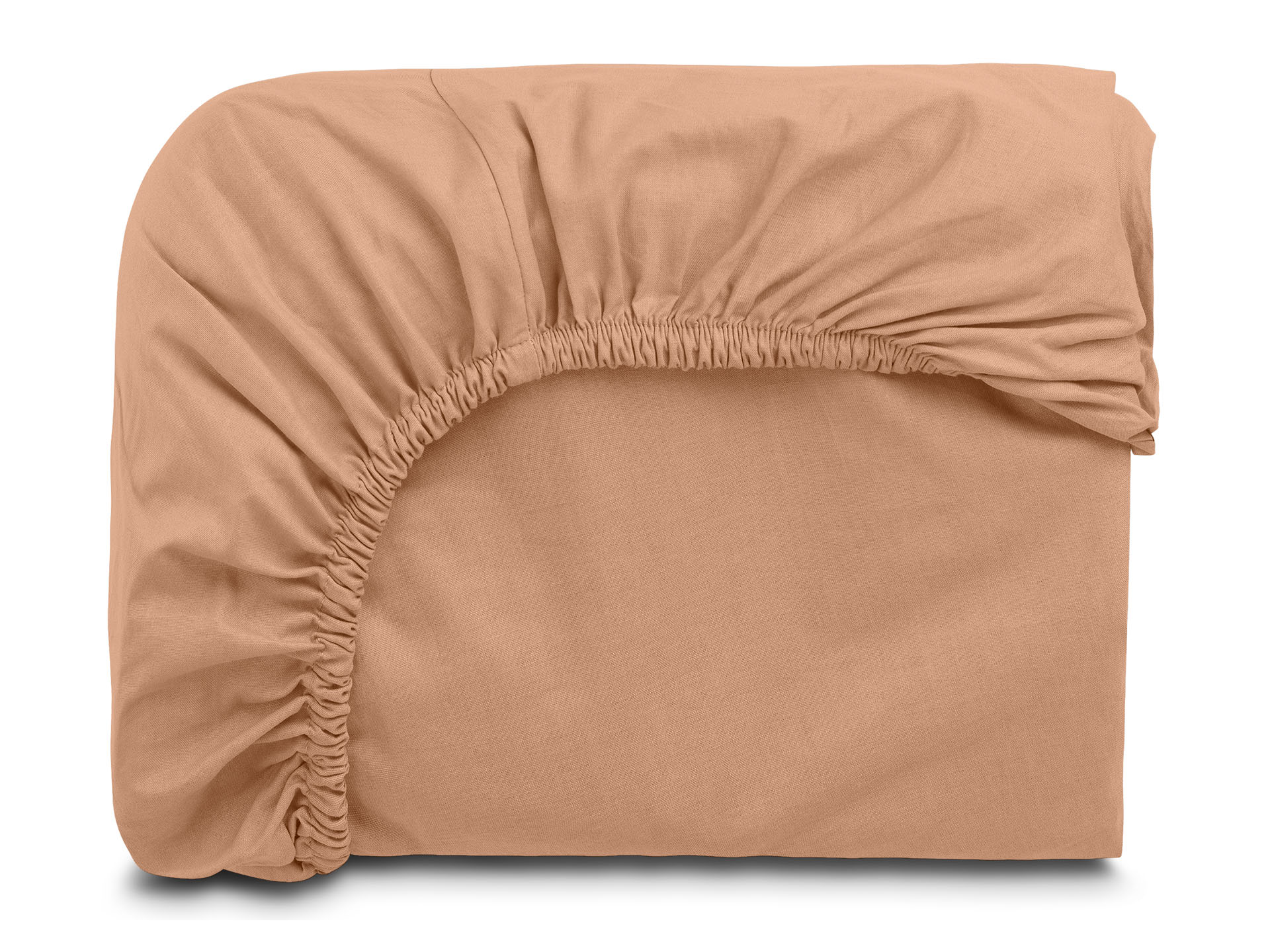 Dormeo Essentials napínacia plachta Broskyňová