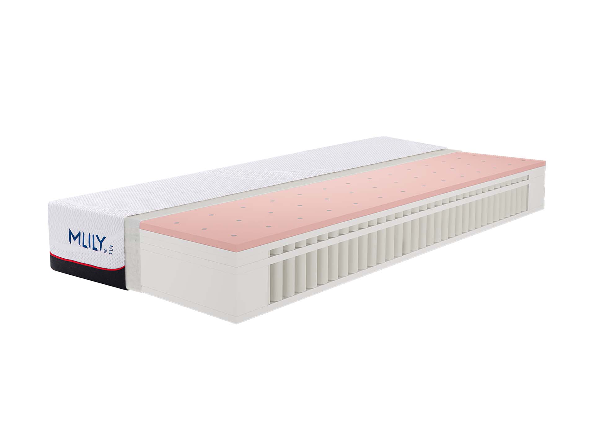 Matrac Mlily Manchester United Supreme Hybrid