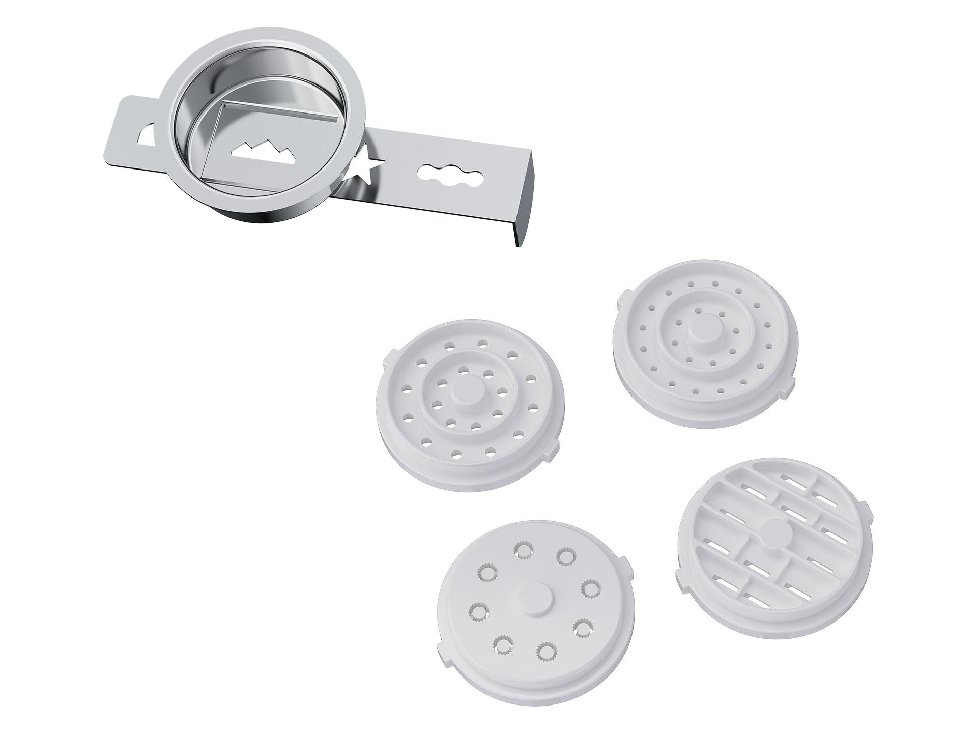 Kuchynský Robot S Doplnkami Primera – Dokonalý BalíčEk-image