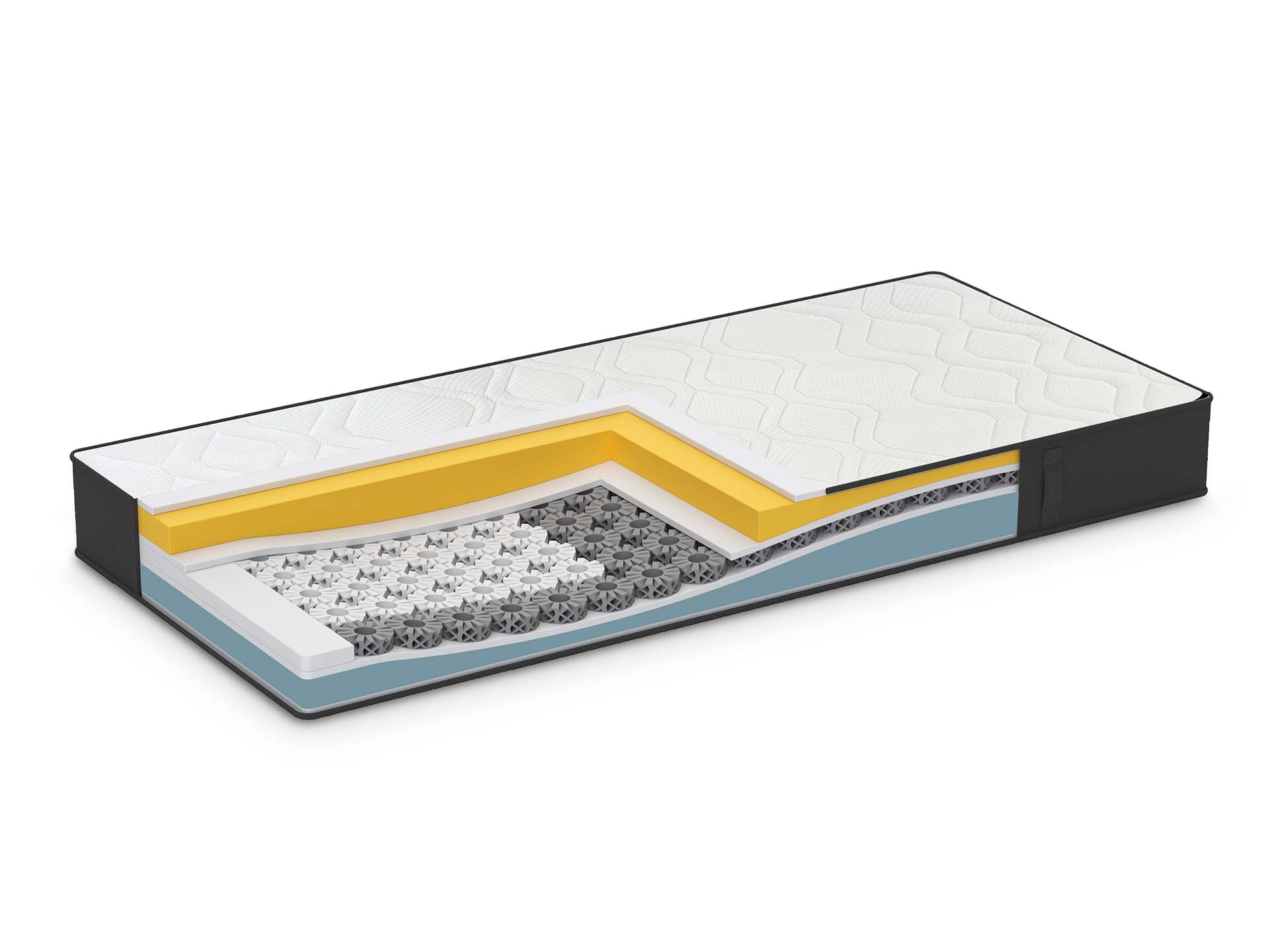 Matrac Dormeo iMemory S+ Silver