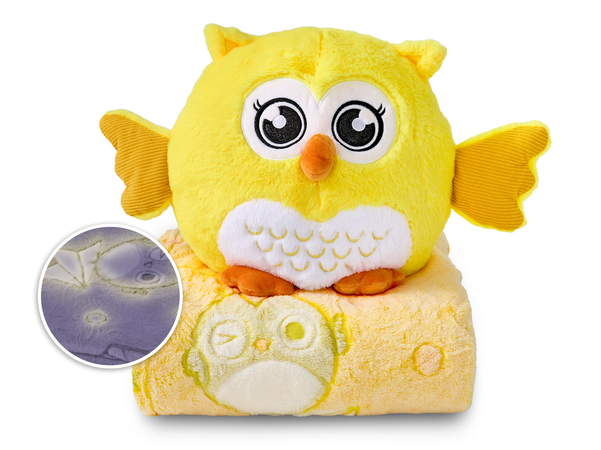 Dormeo NáLadová SovičKa ŽLtá (ŠťAstná)-image