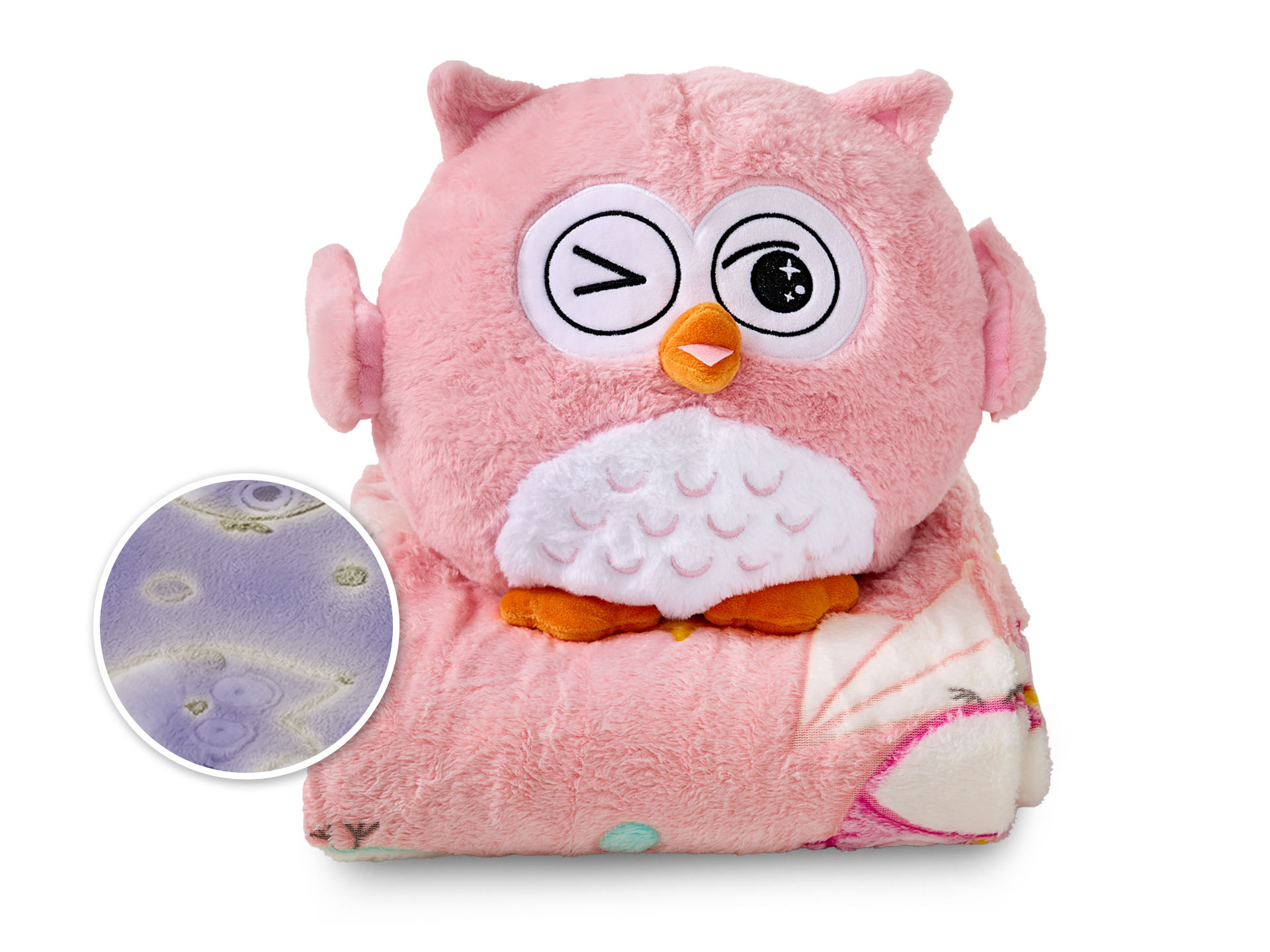 Dormeo NÁLadovÁ SoviČKa 2025 RužOvá (Nezbedná)-image