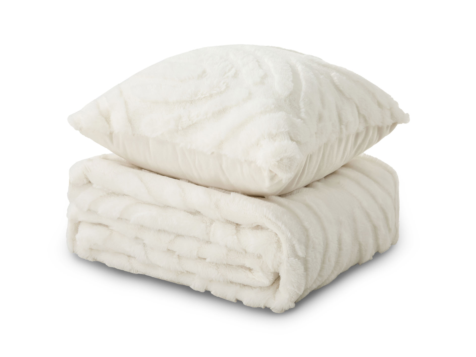 Dormeo hrejivý set Warm Hug Lux perleťový