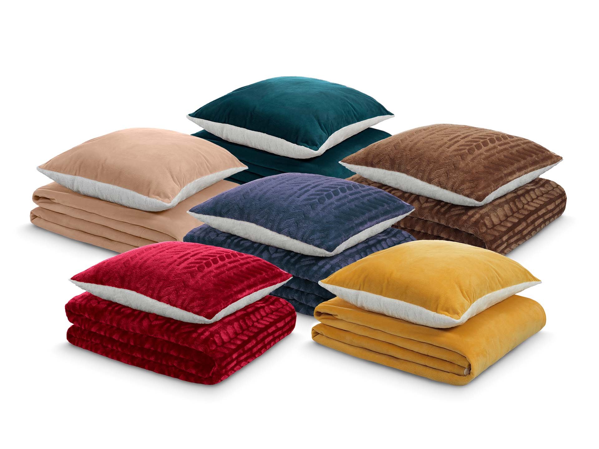 Dormeo hrejivý set Warm Hug