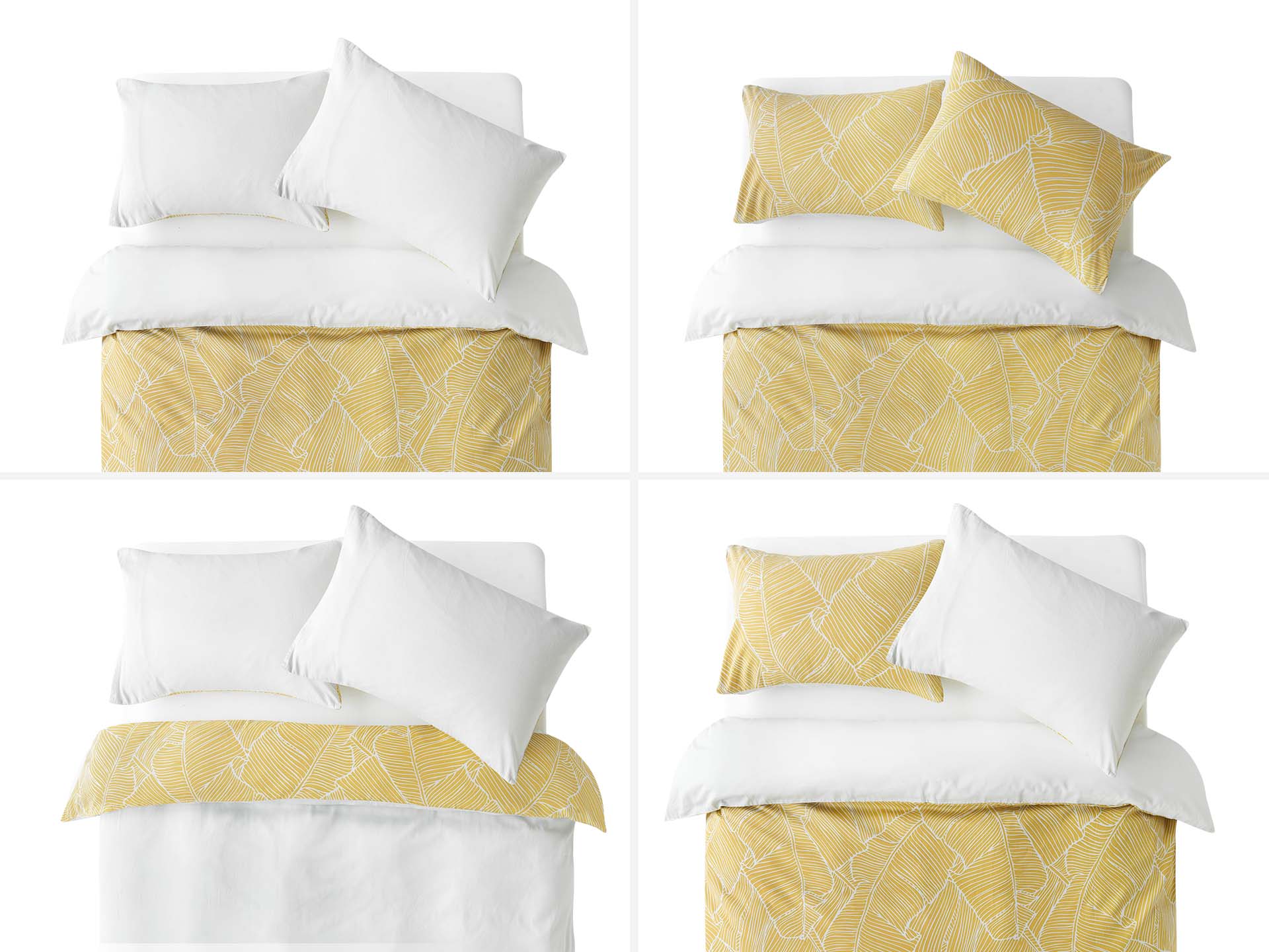 Dormeo posteľná bielizeň Nature Serenity