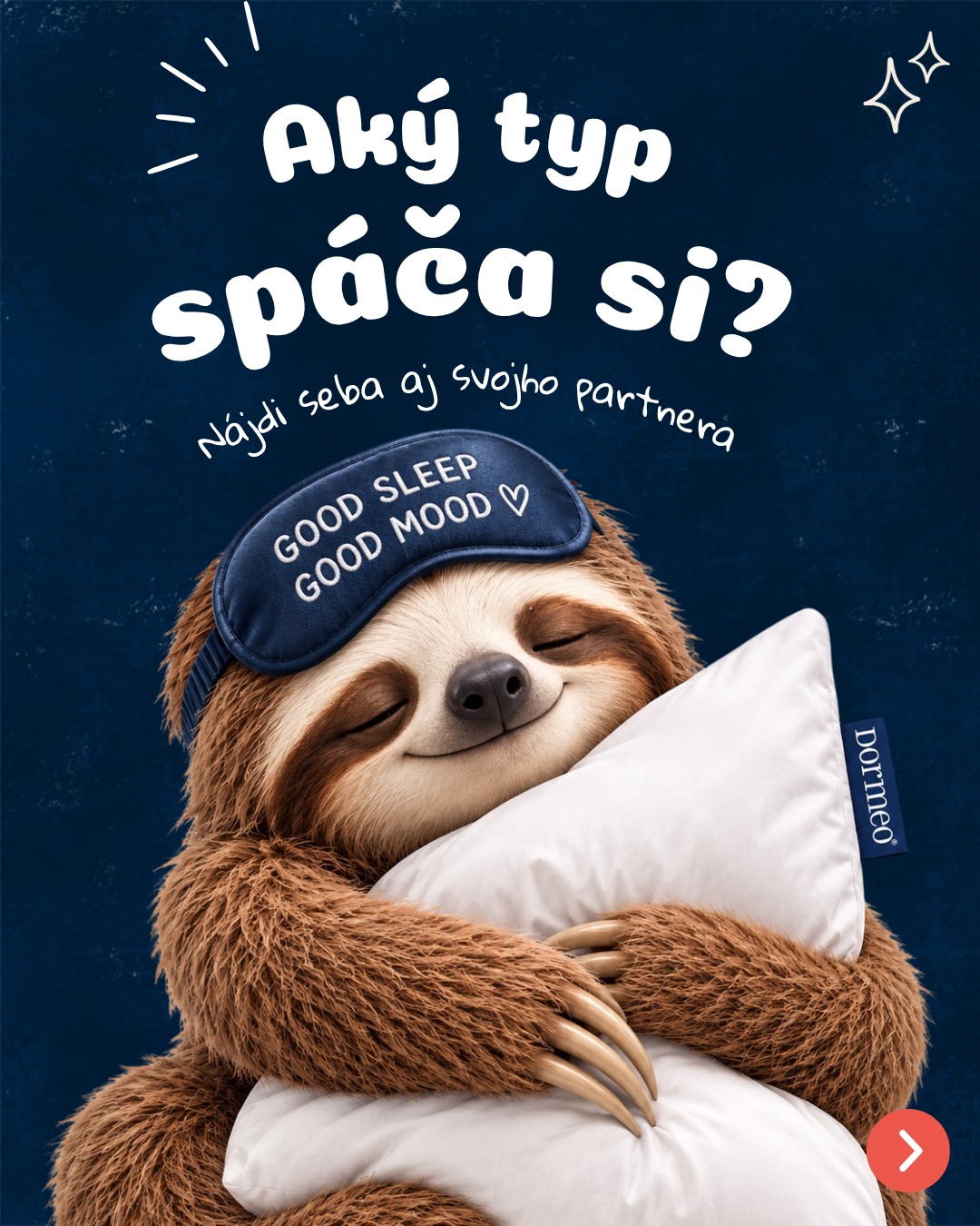 Pošli to človeku, s ktorým zdieľaš posteľ.