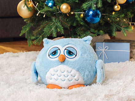 Dormeo Warm Hug Emotion Owl